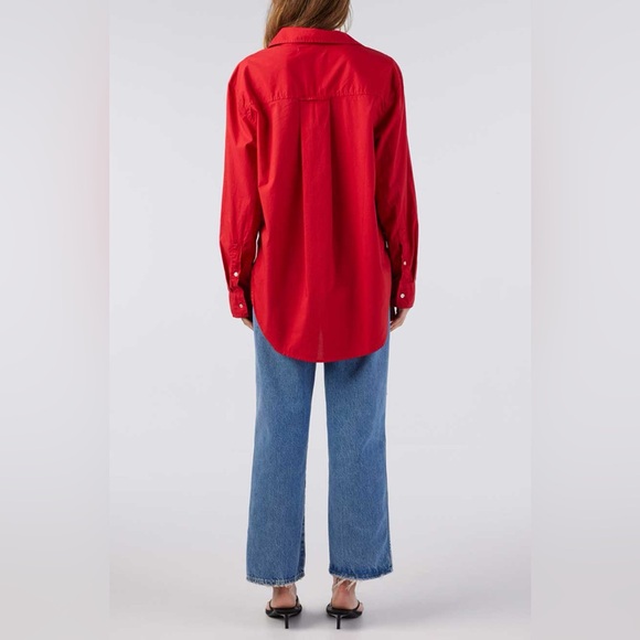 AMO Ruth Oversized Shirt - Picture 5 of 6